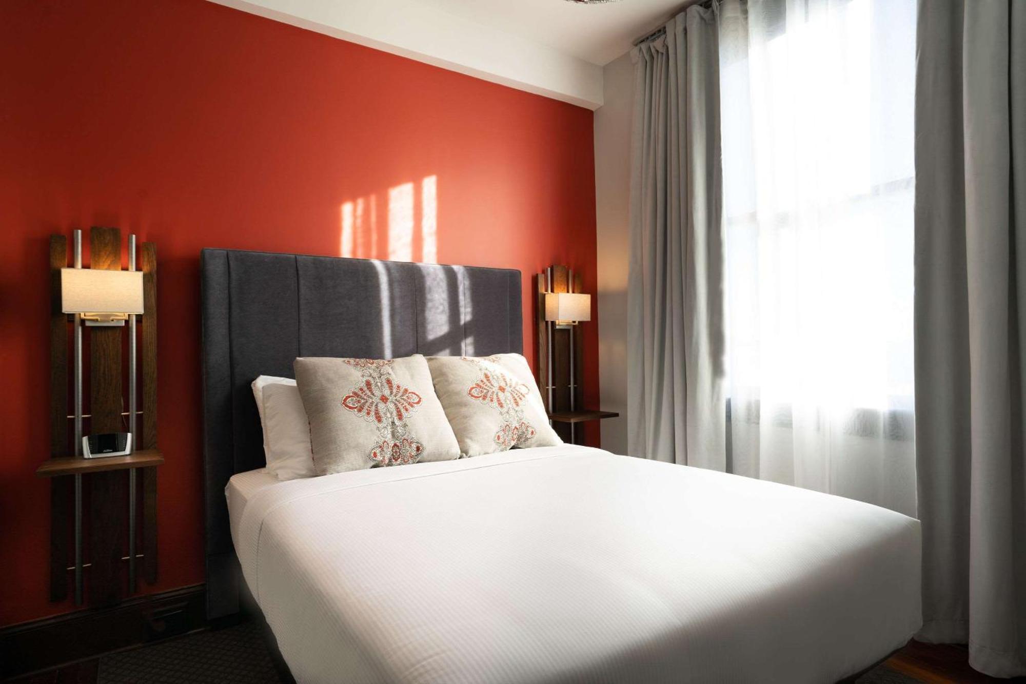 The Esquire Hotel Downtown Gastonia, Ascend Hotel Collection Eksteriør bilde