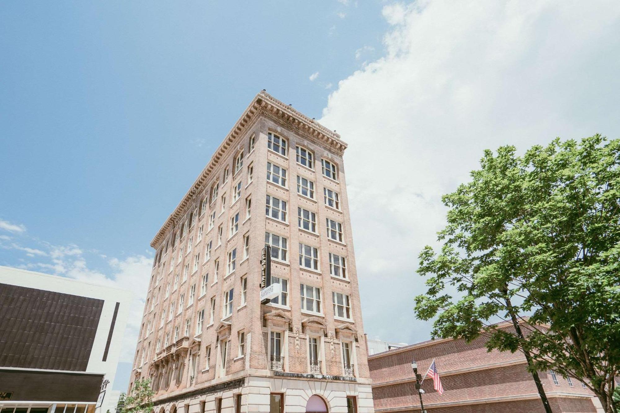 The Esquire Hotel Downtown Gastonia, Ascend Hotel Collection Eksteriør bilde