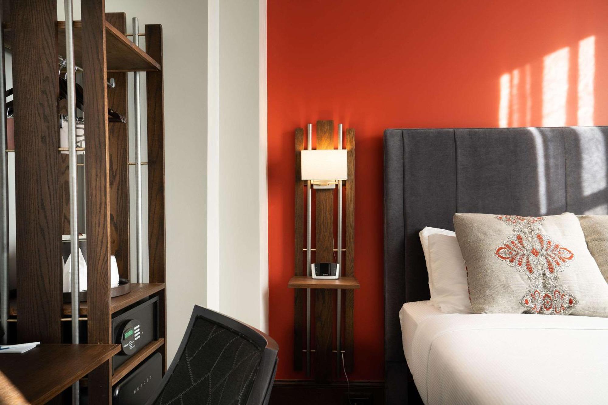 The Esquire Hotel Downtown Gastonia, Ascend Hotel Collection Eksteriør bilde