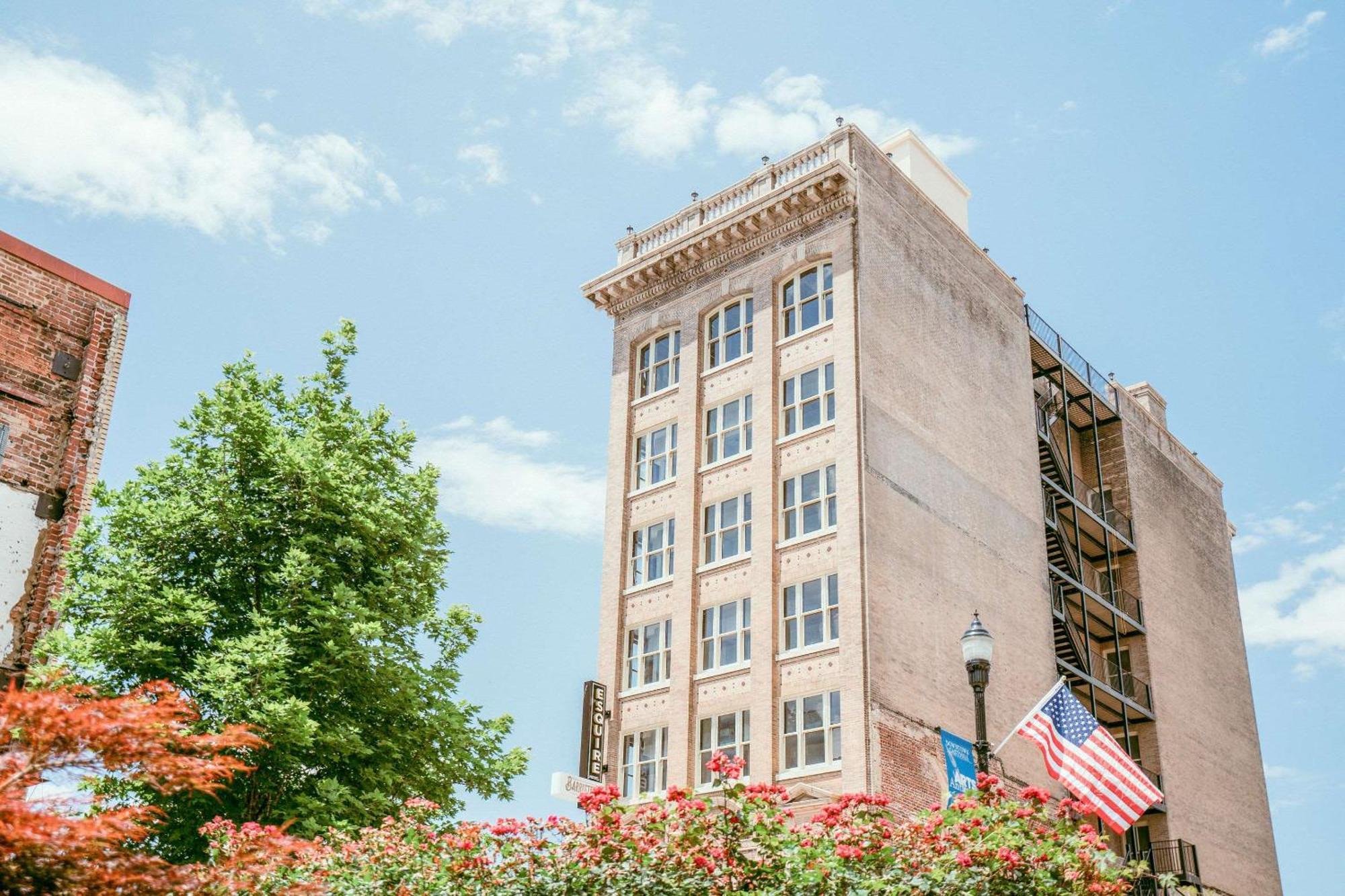 The Esquire Hotel Downtown Gastonia, Ascend Hotel Collection Eksteriør bilde