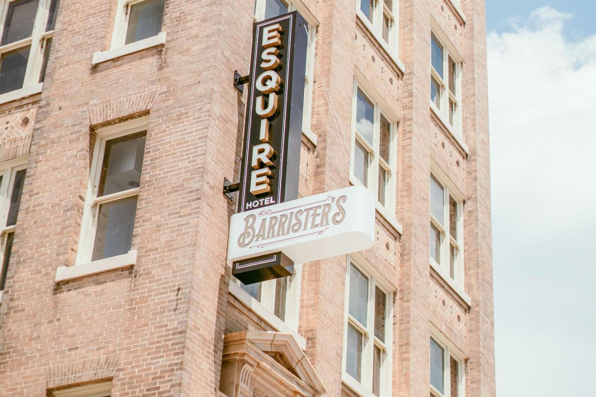 The Esquire Hotel Downtown Gastonia, Ascend Hotel Collection Eksteriør bilde